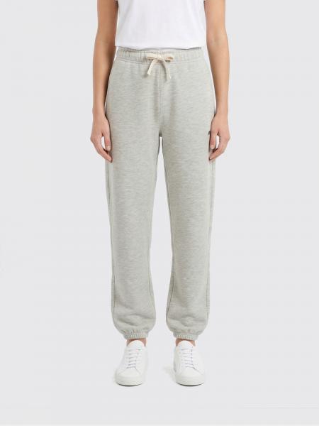 Cotton Blend Jogging Trousers Autry