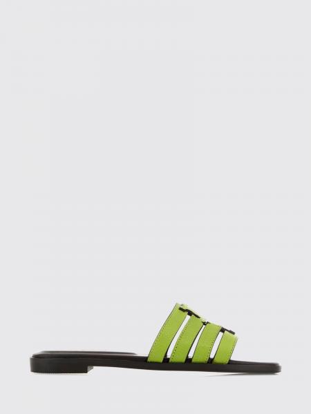Heeled sandal woman Tory Burch