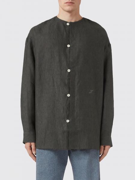 Linen Casual Shirt Jacquemus