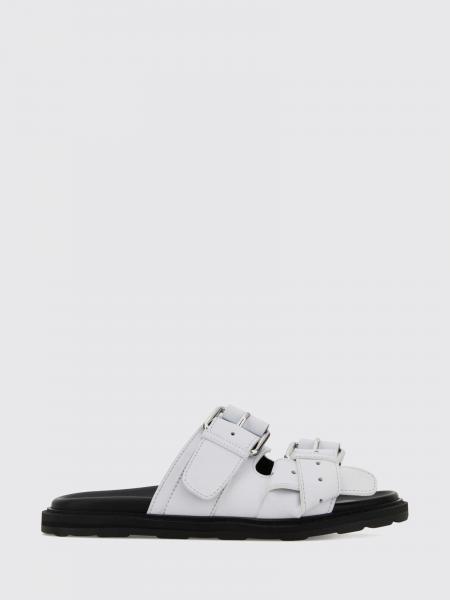 Sandali con tacco donna Moschino