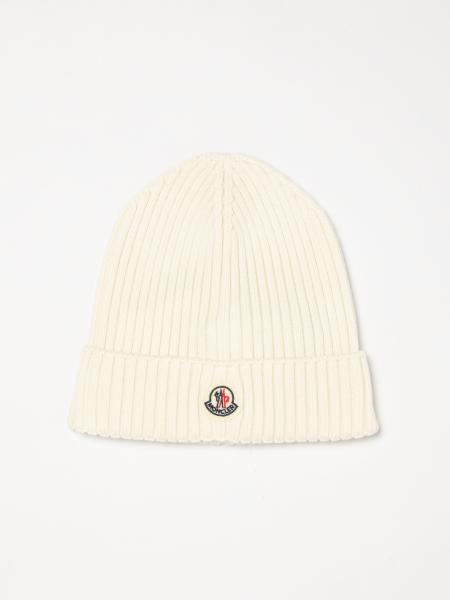 Moncler 罗纹初剪羊毛帽