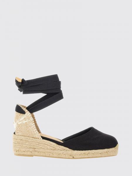 Espadrilles damen CastaÑer