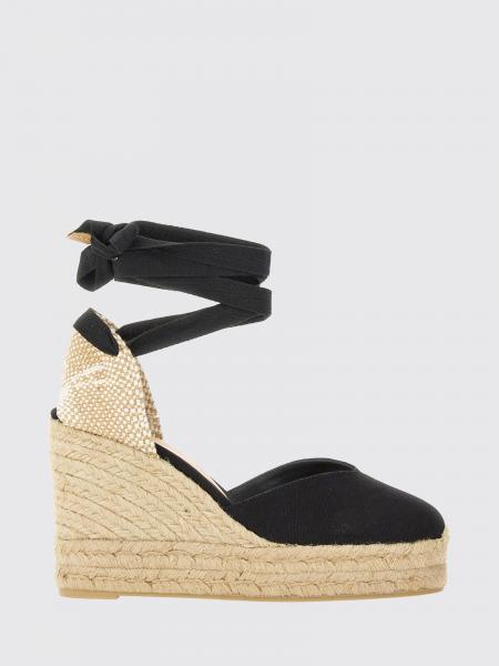 Espadrilles damen CastaÑer
