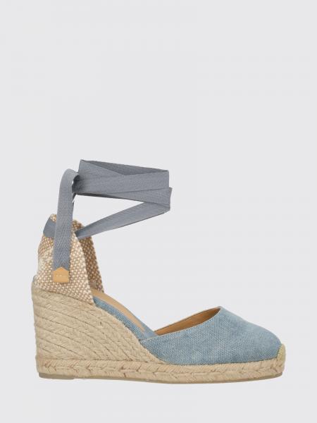 Castañer Carina Espadrilles aus Baumwoll-Canvas
