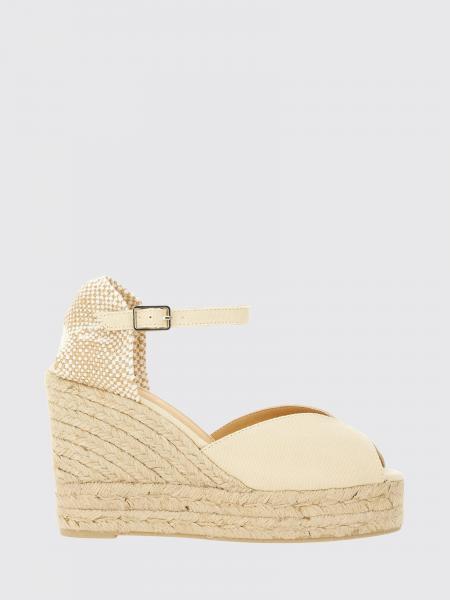 Espadrilles damen CastaÑer
