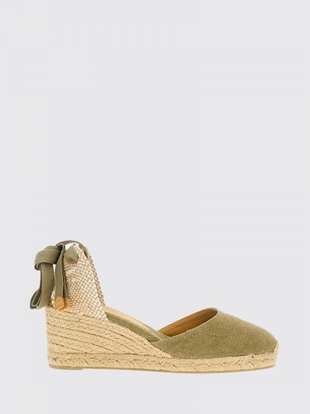 Espadrilles femme CastaÑer