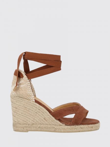 Espadrilles damen CastaÑer
