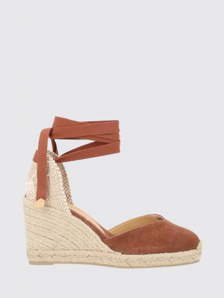 Espadrilles damen CastaÑer