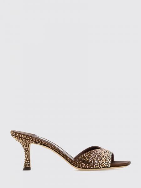 Sandalias de tacón mujer Jimmy Choo