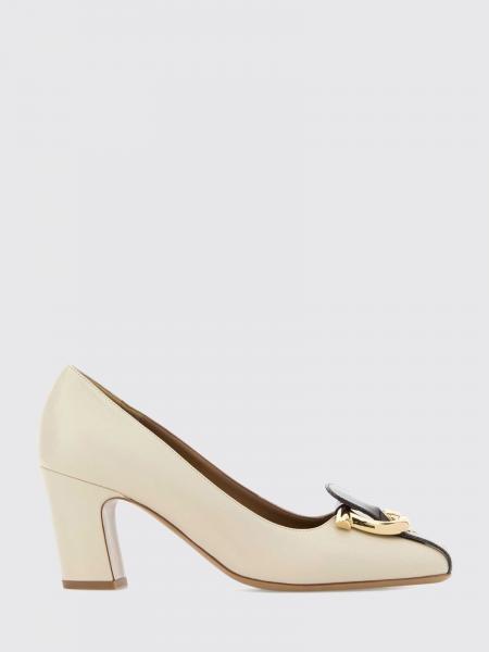 High heel shoes woman Ferragamo