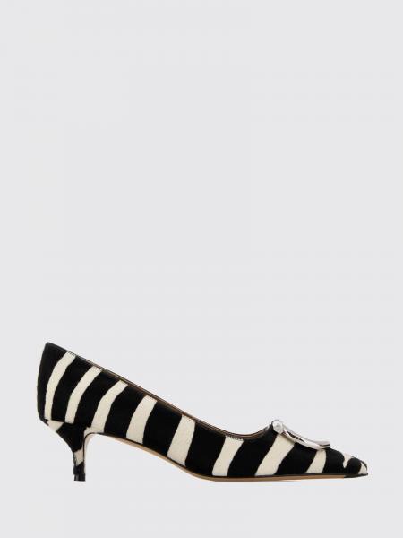 High heel shoes woman Ferragamo