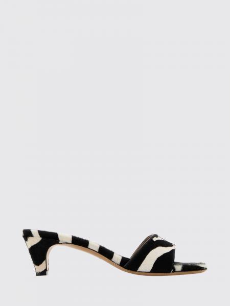 Sandalen mit absatz damen Ferragamo