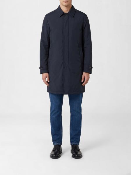大衣 男士 Brioni