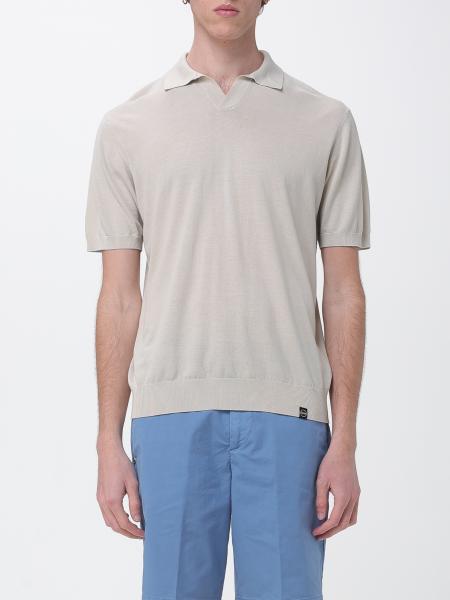 Polo de punto de algodón Colmar