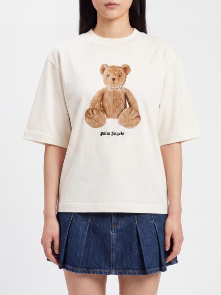 T-shirt damen Palm Angels