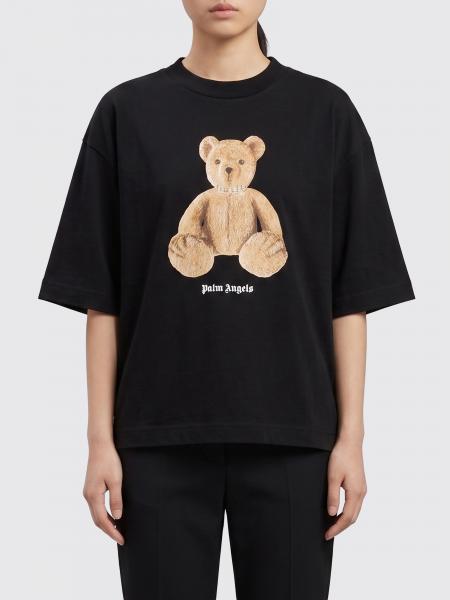 T-shirt woman Palm Angels