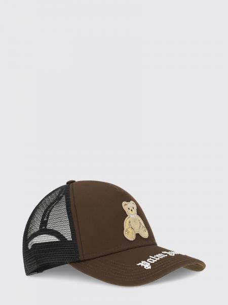 Palm Angels Teddy 棉质网眼尼龙帽
