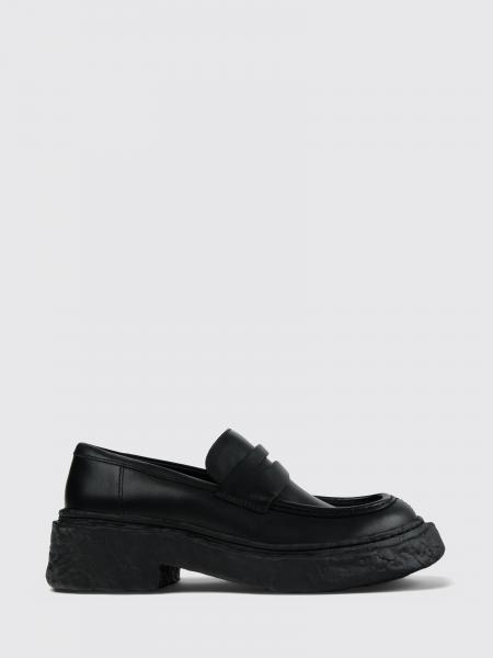 Vamonos Leather Loafers CamperLab