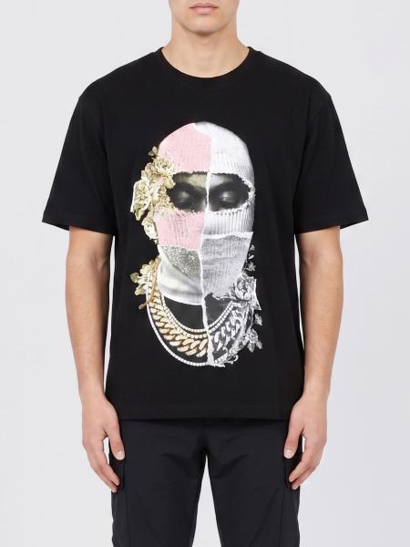 Printed Cotton T-Shirt Ih Nom Uh Nit