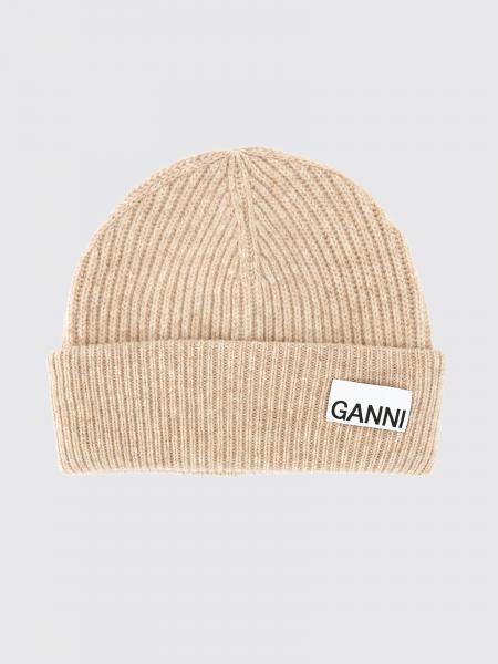 Hat woman Ganni
