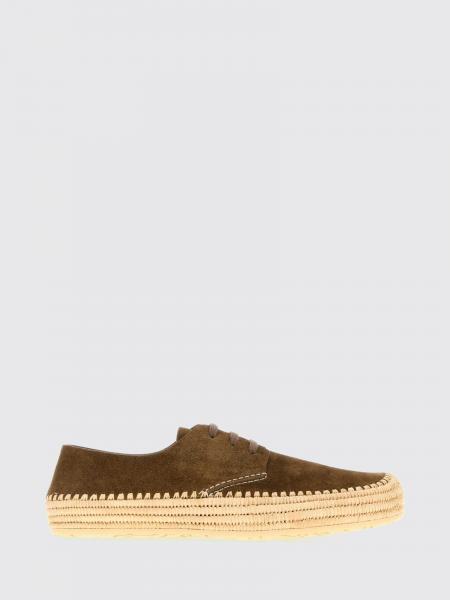 Brogue shoes men Loewe
