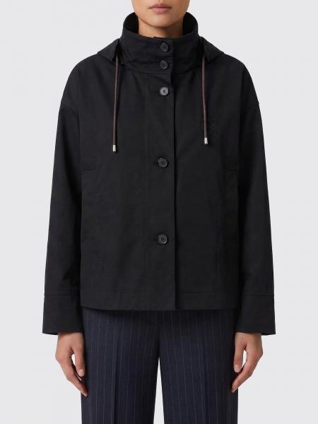 Loewe Cotton and Silk Jacket