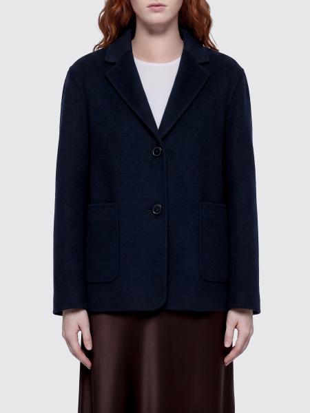 Single-Breasted Wool Blazer 'S Max Mara
