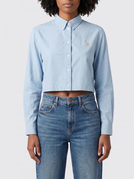 Shirt woman Maison KitsunÉ