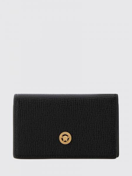 Wallet men Versace