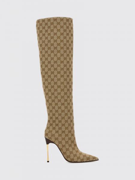 Boots woman Gucci