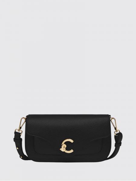 C-Me Grained Leather Bag Coccinelle