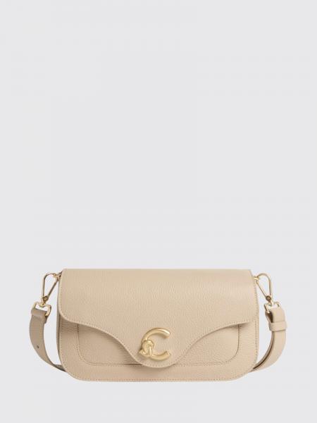 Borsa C-Me Coccinelle in pelle a grana