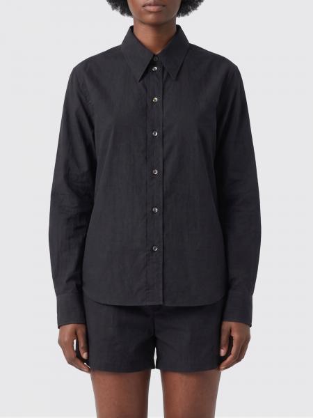 Classic Cotton and Silk Shirt Lemaire