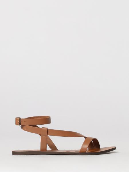 Sandalen mit absatz damen Manebi