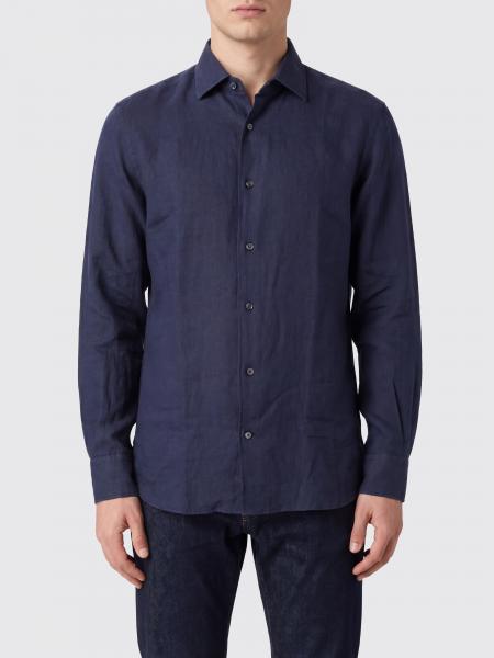 Linen Shirt Zegna