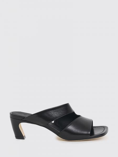 Sandalias de tacón mujer Poeve