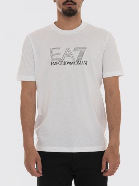 T-shirt men Ea7