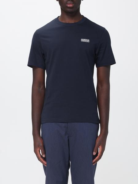 T-shirt men Barbour