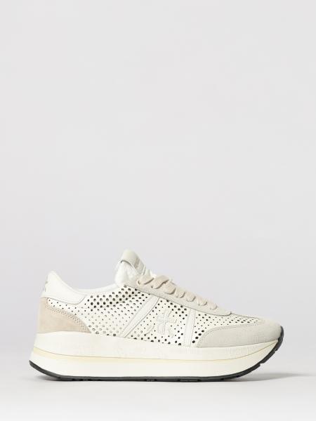 Leather Bethcoin Sneakers Premiata