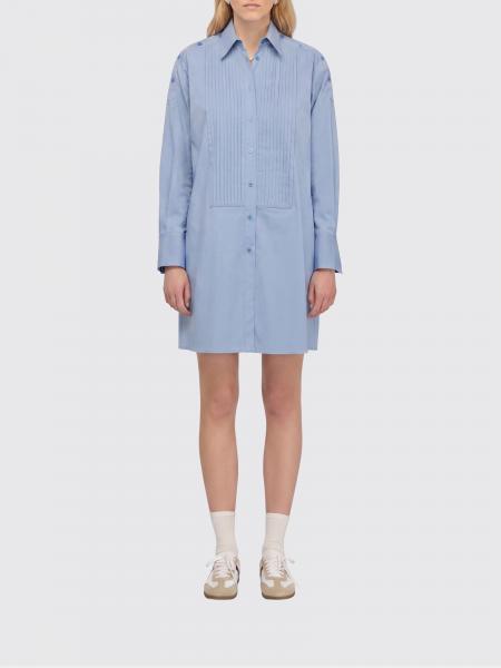 CHELA Shirt Semicouture in Cotton