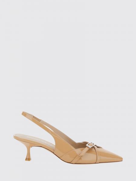 Patent Leather Slingbacks Stuart Weitzman