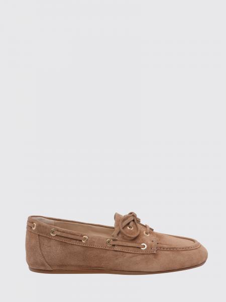 Wildleder-Mokassins Stuart Weitzman