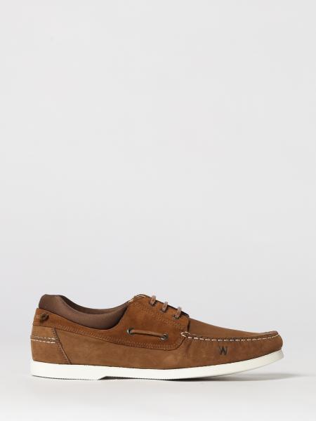 Mokassins herren Woolrich