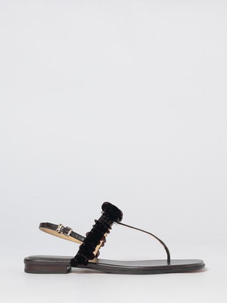 Heeled sandal woman Michael Kors