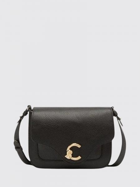 Sac C-Me en cuir martelé Coccinelle