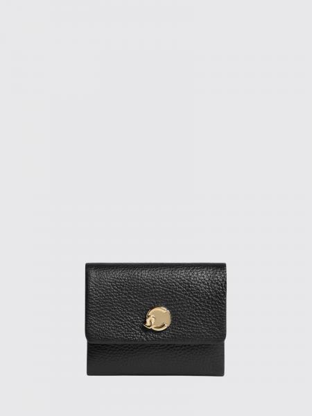 Coccinelle C-Me Softy Hammered Leather Bag