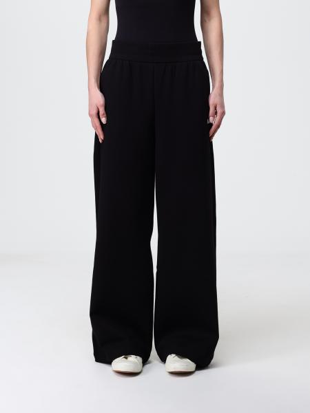 Cotton Blend Jogging Trousers Armani Exchange