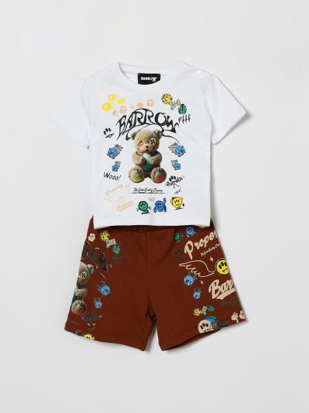 Bedrucktes Baumwoll-Tages-Set Barrow Kids