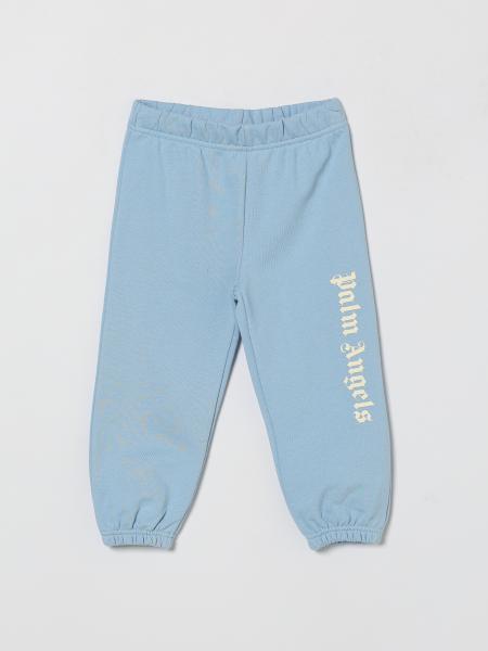 Cotton Jogging Trousers Palm Angels