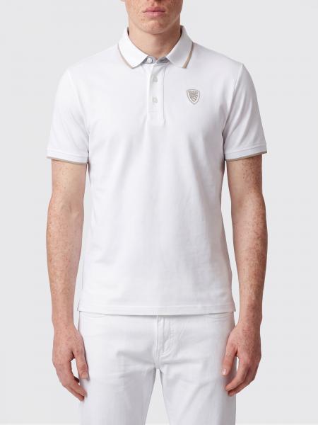 Polo shirt men Blauer